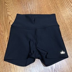 Alo Yoga Biker Shorts